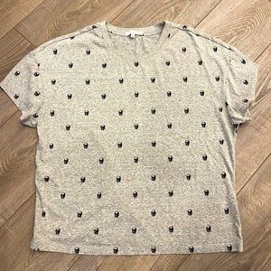 Z Supply Skull Top
